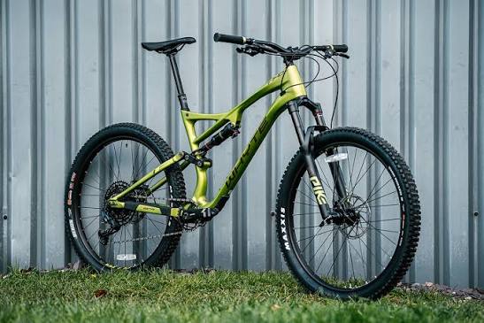 Trek Fuel EX 9.8
